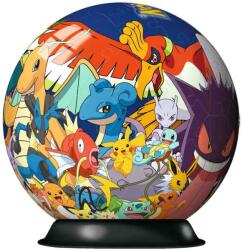 Ravensburger Puzzle 3d Pokemon, 72 Piese - Ravensburger (rvs3d11785)