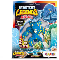 CRAZE Figurina Elastica Legends - Craze (crz51436) Figurina
