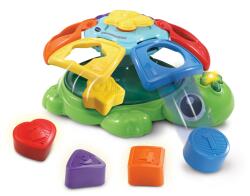 VTech Jucarie Interactiva Vtech, Testoasa Cu Forme Si Culori - Vtech (vt602412)
