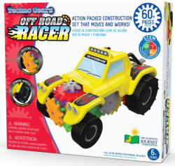 Learning Journey Joc De Constructie - Masina Off Road - The Learning Journey (tlj234563)