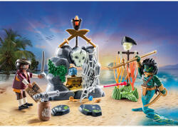 Playmobil Vanatoarea De Comori - Playmobil Pirates (pm71420)
