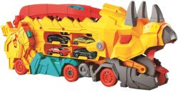 RS Toys Camion Lansator Dino Street, Cu 2 Masinute Incluse - Rs Toys (rs12220) Trenulet