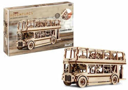 Revell Lume Miniaturala De Lemn London Bus - Revell (rv00618)