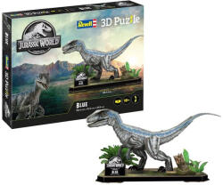 Revell Puzzle 3d Jurassic World - Blue - Revell (rv00247)