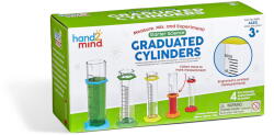 Hand2Mind Set 5 Cilindri Gradati - Hand2mind (95813)