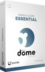 Panda Panda Dome Essential (unlimited Devices, 1 Year) - Official Website - Multilanguage - Worldwide - Pc