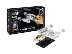 Revell Set Macheta Star Wars "y-wing Fighter" - Revell (rv05658)
