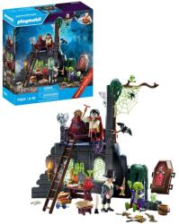 Playmobil - Promo Pack Ruina Bantuita - Playmobil Haunted (pm71651)