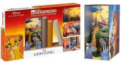 Revell Lume Miniaturala De Lemn Disney Regele Leu - Revell (rv00534)
