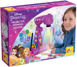 Lisciani Proiector Pentru Desen - Printese - Lisciani (l92956)