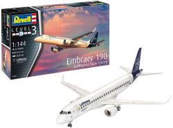 Revell Embraer 190 Lufthansa New Livery - Revell (rv3883)