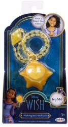 JAKKS Pacific Disney Wish - Colier In Forma De Stea, Cu Lumini Si Sunete - Jakks Pacific (230044)