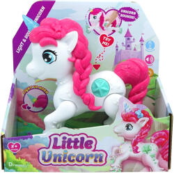 Itoys Unicorn Junior Cu Lumini Si Sunete, Mighty Megasaur - Dragon - Itoys (16970)