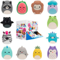 Jazwares Squishmallows - Bratara Cu Figurina Ascunsa, Diverse Modele - Jazwares (bnds00009) Figurina