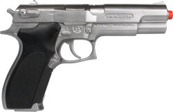 GONHER Pistol Jucarie Politie Smith - 45 Metal - Gonher Sa (gh3045/0)