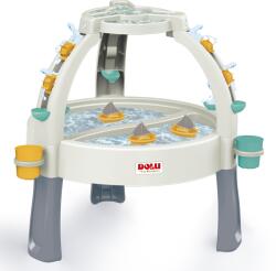 Dolu Masuta Mea Cu Activitati Pentru Apa Si Nisip Pastel - Dolu (d2674)