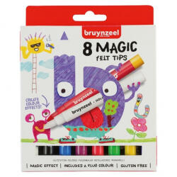 Royal Talens Set 6 Carioci Magice - Bruynzeel (vdm2002523)