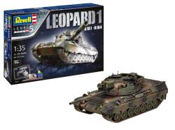 Revell Set Macheta Leopard 1 A1a1-a1a4 - Revell (rv05656)