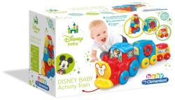 Clementoni Tren De Stivuit Mickey Mouse - Clementoni (cl17168) Trenulet