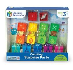 Learning Resources Joc Matematic - Petrecere Cu Surprize - Learning Resources (ler6803)