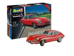 Revell Automacheta Jaguar E-type - Revell (rv07717)