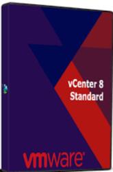 Microsoft Vmware Vcenter Server 8 Standard - Pc - Official Website - Multilanguage - Worldwide