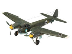 Revell Avion Junkers Ju88 A1 "battle Of Britain" - Revell (rv4972)