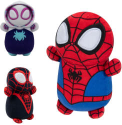 Lisciani Paienjenelul Marvel - Jucarie De Plus 15 Cm Hugmees, Diverse Personaje (sqsf00005)