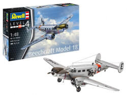 Revell Aeromodel Beechcraft Model 18 - Revell (rv03811)