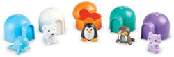 Learning Resources Joc De Sortare - Animalute Polare - Learning Resources (ler6811)