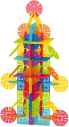 Bufnitel Set De Constructie Steam - Fulgi De Zapada (112 Piese) - Bufnitel (188-631)