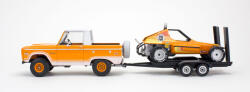 Revell Ford Bronco Half Cab Sandman Ii - Revell (17228)