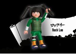 Playmobil Rock Lee - Playmobil Naruto (pm71118)