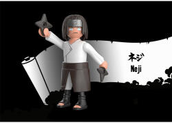 Playmobil Neji - Playmobil Naruto (pm71222)