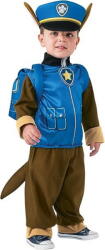 Rubies Costum De Carnaval Paw Patrol - Chase - Rubies (630718) Costum bal mascat copii