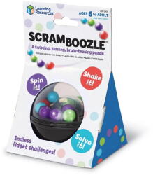 Learning Resources Joc De Logica - Scramboozle - Learning Resources (ler5900)
