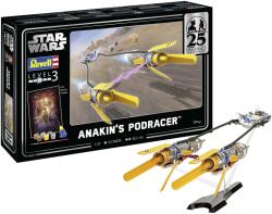 Revell Set Aniversar 25 Ani Anakin's Podracer - Revell (rv05639)