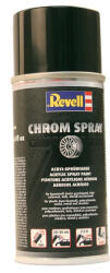 Revell Spray Chrome Cu Efect De Metal Cromat, 150 Ml - Revell (rv39628)