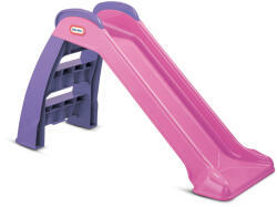 Little Tikes - Primul Meu Tobogan Roz (lt17241)