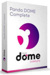 Panda Panda Dome Complete (5 Devices, 1 Year) - Official Website - Multilanguage - Worldwide - Pc