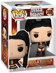 Funko Pop Rocks: Bella Poarch(inferno) - Funko (75385) Figurina