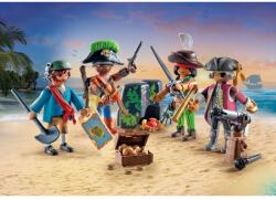 Playmobil Creeaza Propria Figurina Pirati - Playmobil Pirates (pm71533)