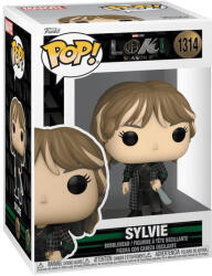 Funko Pop Marvel: Loki Season 2- Sylvie With Sword - Funko (72171) Figurina