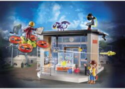 Playmobil Dragons: Laboratorul Lui Icaris - Playmobil Dragons The Nine Realms (pm71084)