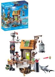 Playmobil Portul Piratilor Playmobil - Playmobil Pirates (pm71792)