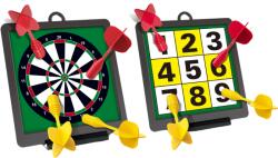 Bufnitel Joc 2 In 1 - Darts Magnetic - Bufnitel (007217)