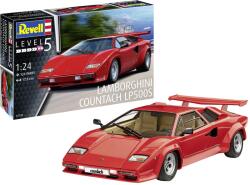Revell Automacheta Lamborghini Countach Lp500s - Revell (rv07730)