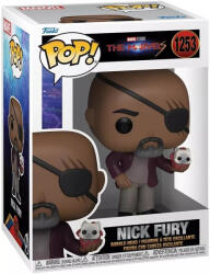 Funko Pop Vinyl: The Marvs- Pop 8 - Funko (67640) Figurina