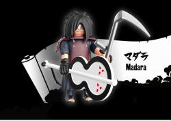 Playmobil Madara - Playmobil Naruto (pm71104)