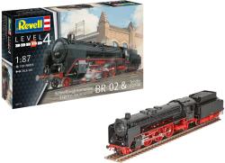 Revell Locomotiva Br 02 Si Tender 2'2't30 - Revell (02171)
